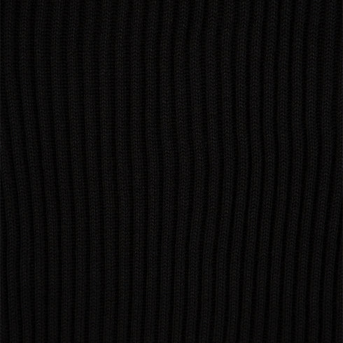 C.P. Company Merino Wool Sweater Black 999 13CMKN204A-005292A Degli Uberti